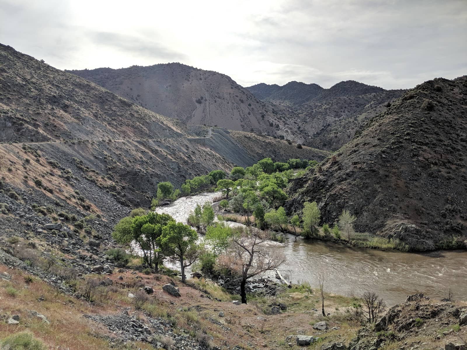 King's Canyon Hike