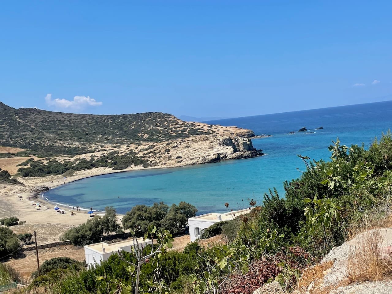 Livadia Beach Antiparos Greece - Image 1
