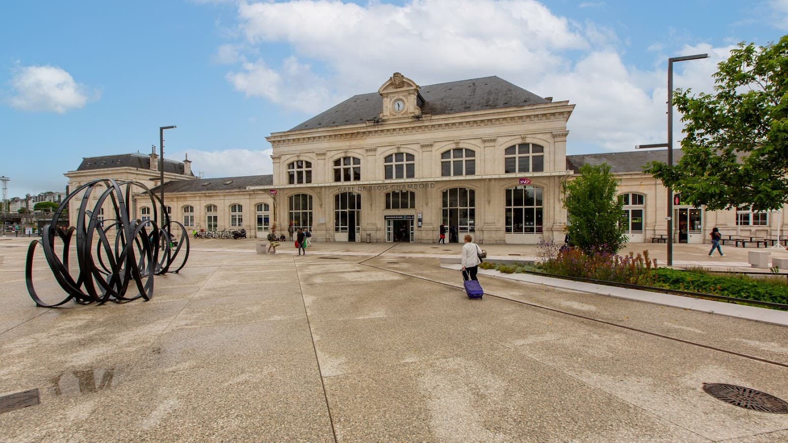 Gare de Blois-Chambord - Image 1