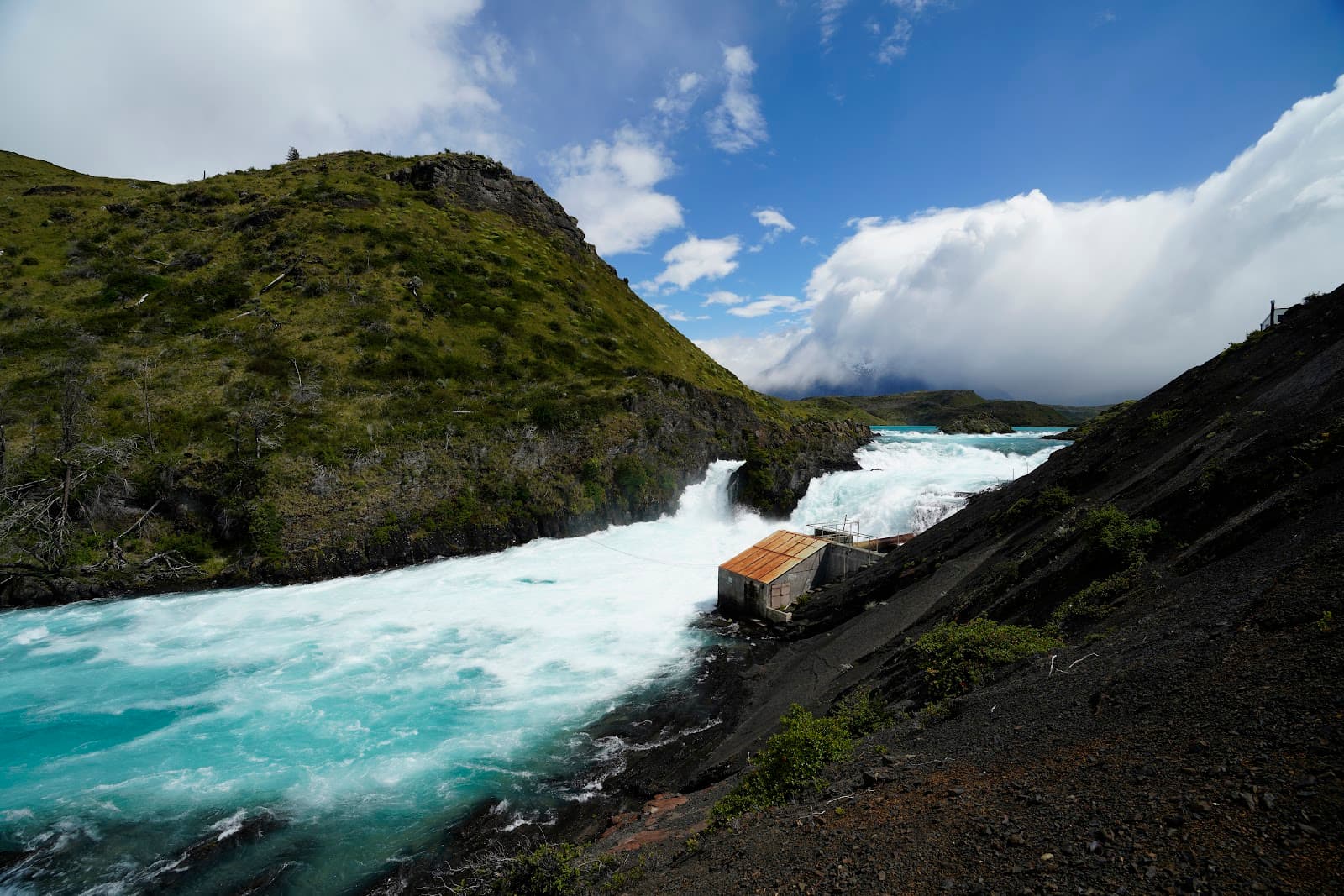 Salto Chico Torres del Paine - Image 1