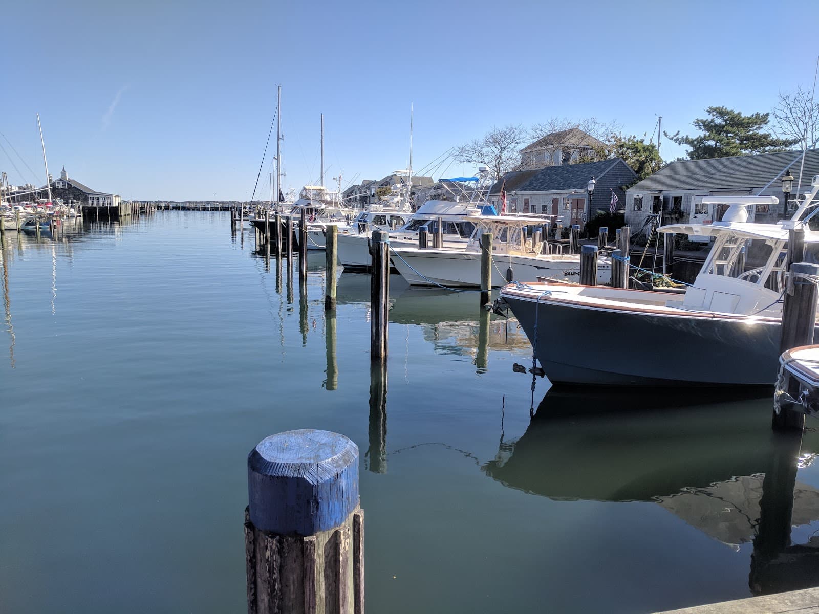 Old South Wharf - Image 1