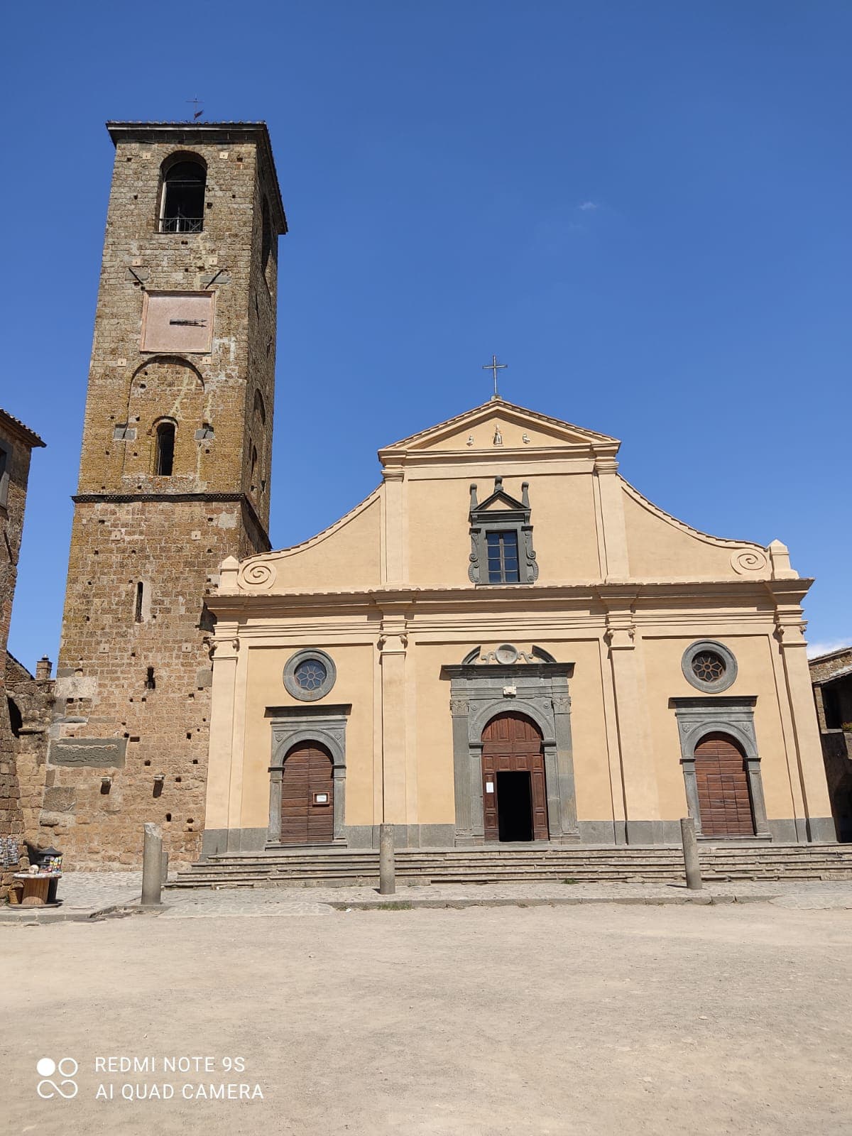 Piazza San Donato Civita di Bagnoregio - Image 1