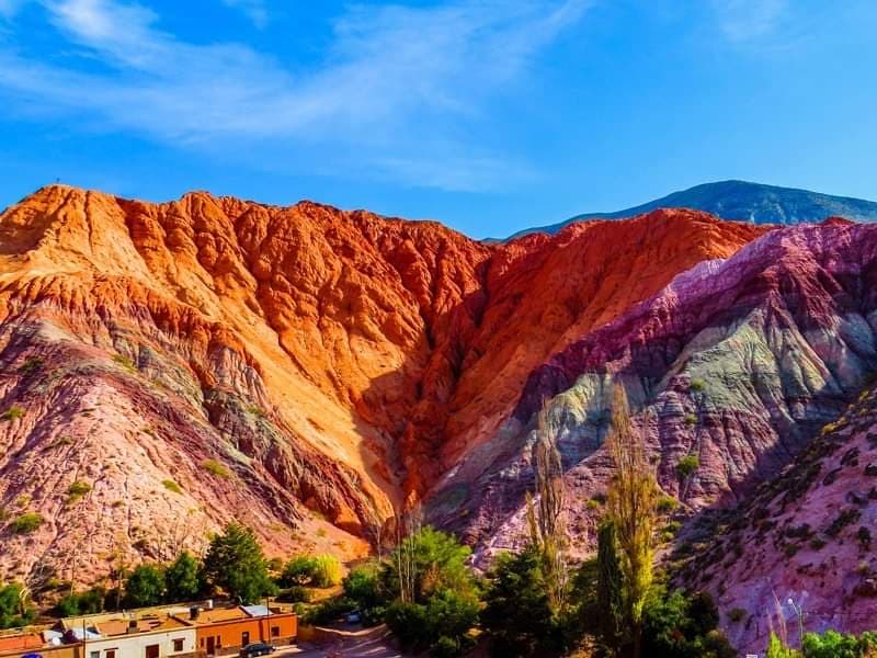 Purmamarca Cerro de los Siete Colores - Image 1