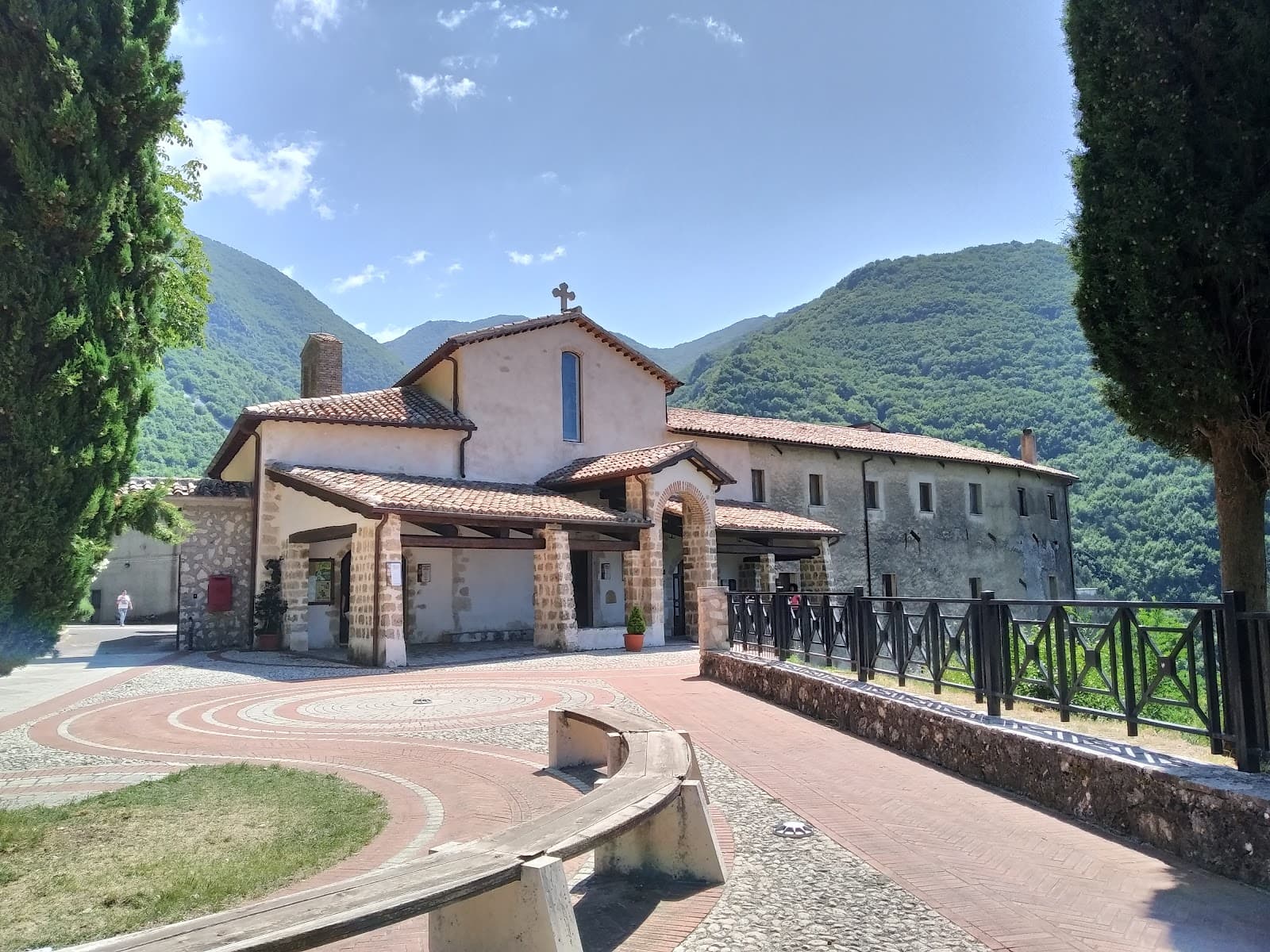 Santuario di Poggio Bustone - Image 1