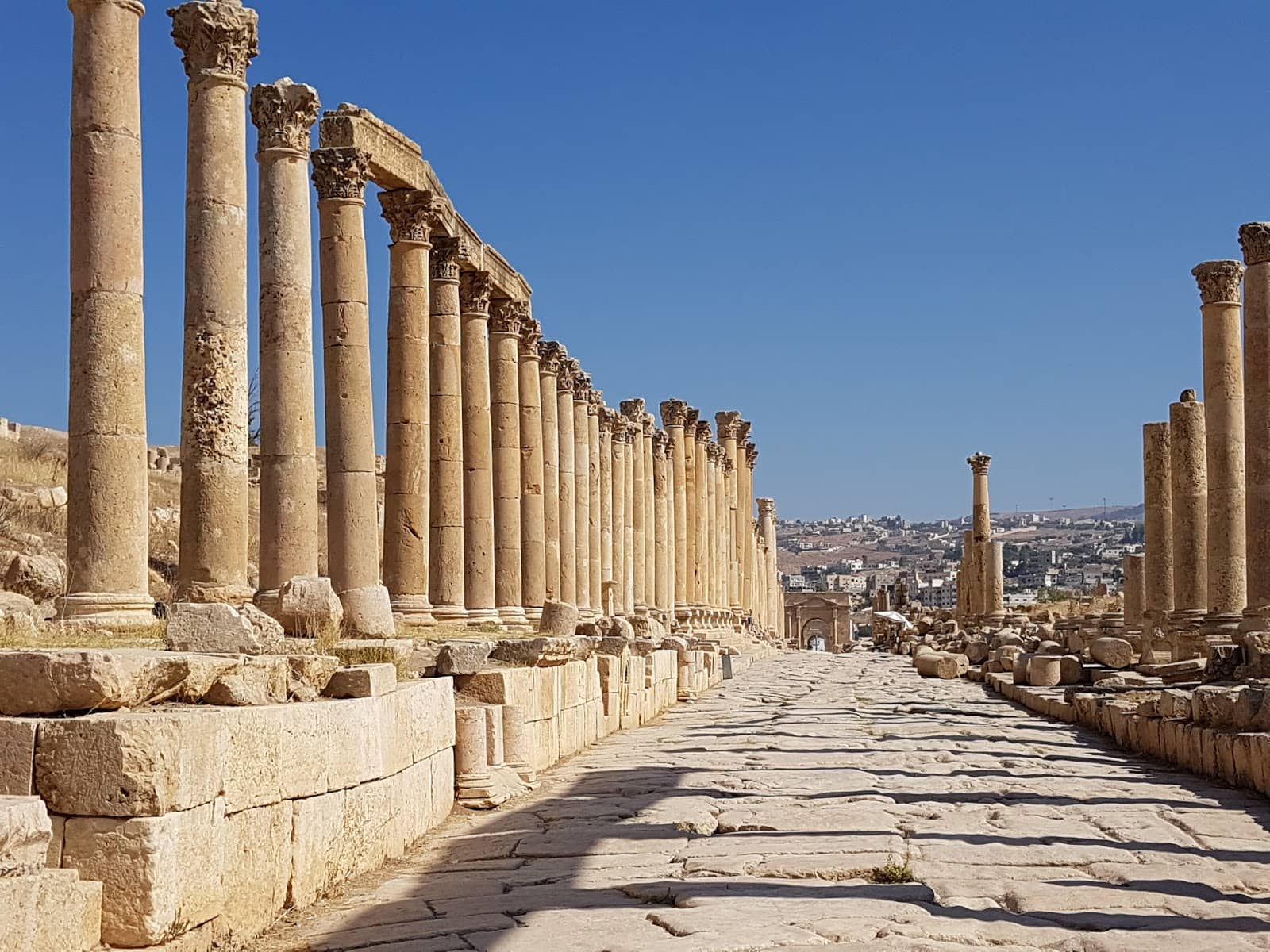 Jerash, Jordan