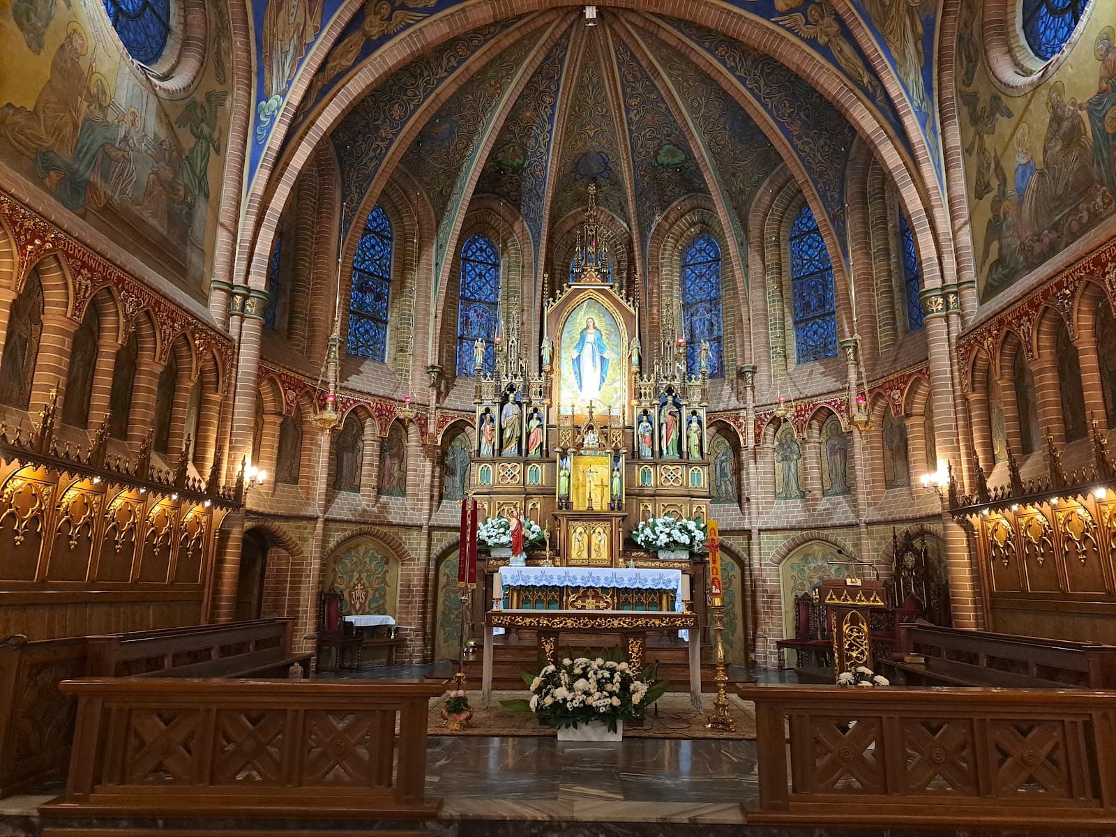Gietrzwałd Sanctuary - Image 1