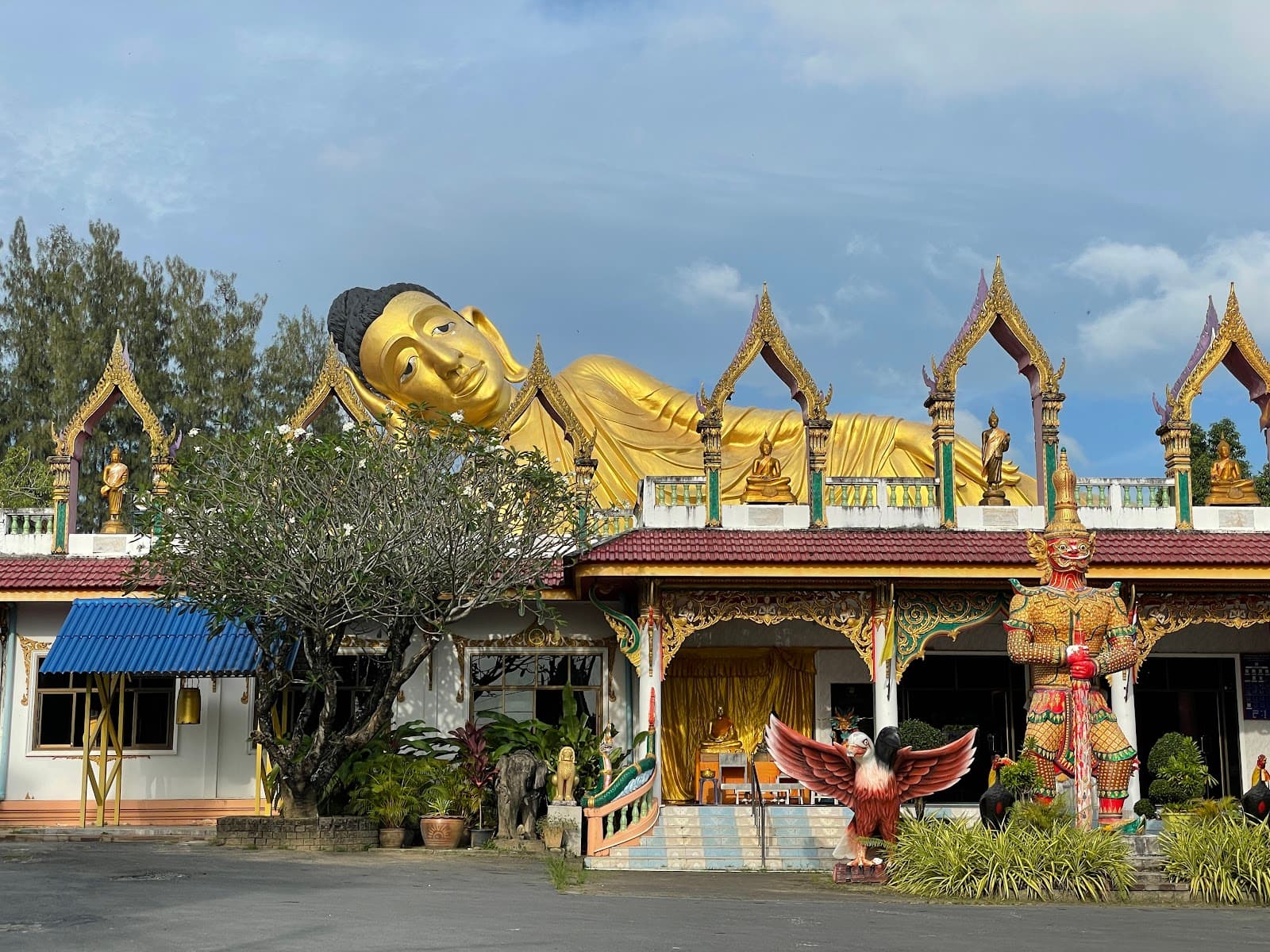 Wat Srisoonthorn (Wat Lipon) Phuket - Image 1