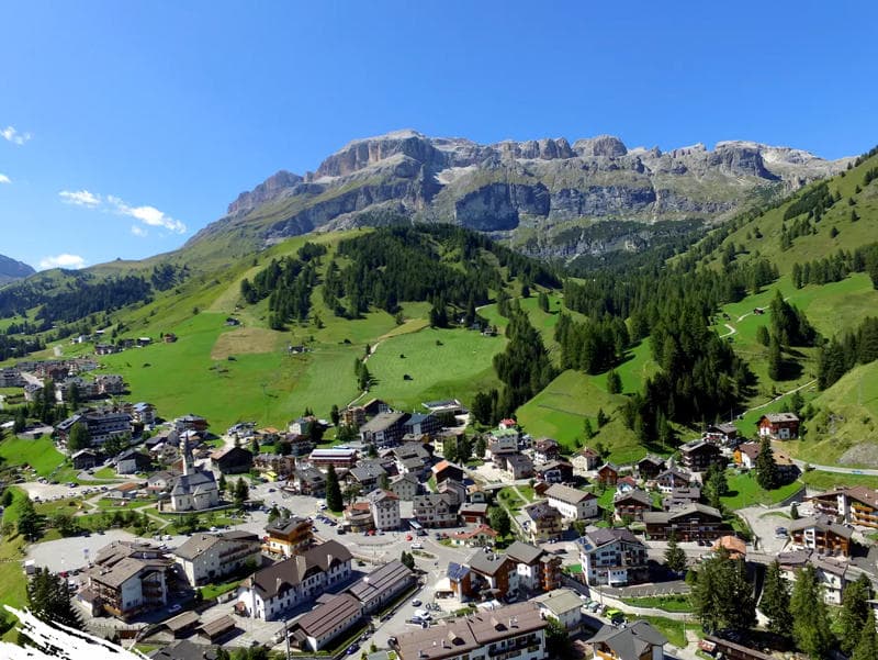 Arabba - Marmolada Ski Area - Image 1