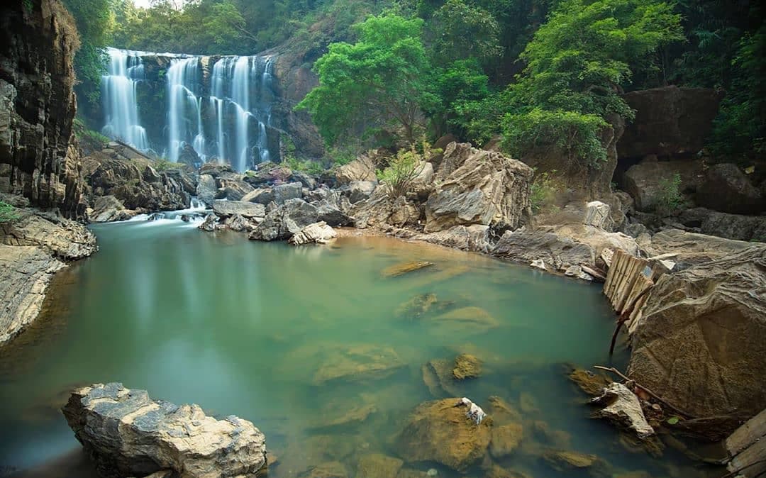 Sathodi Falls - Image 1