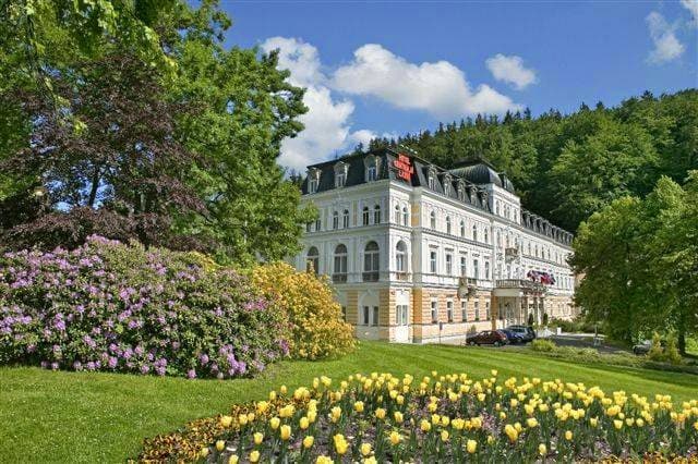Centrální Lázně (Central Spa) - Image 1