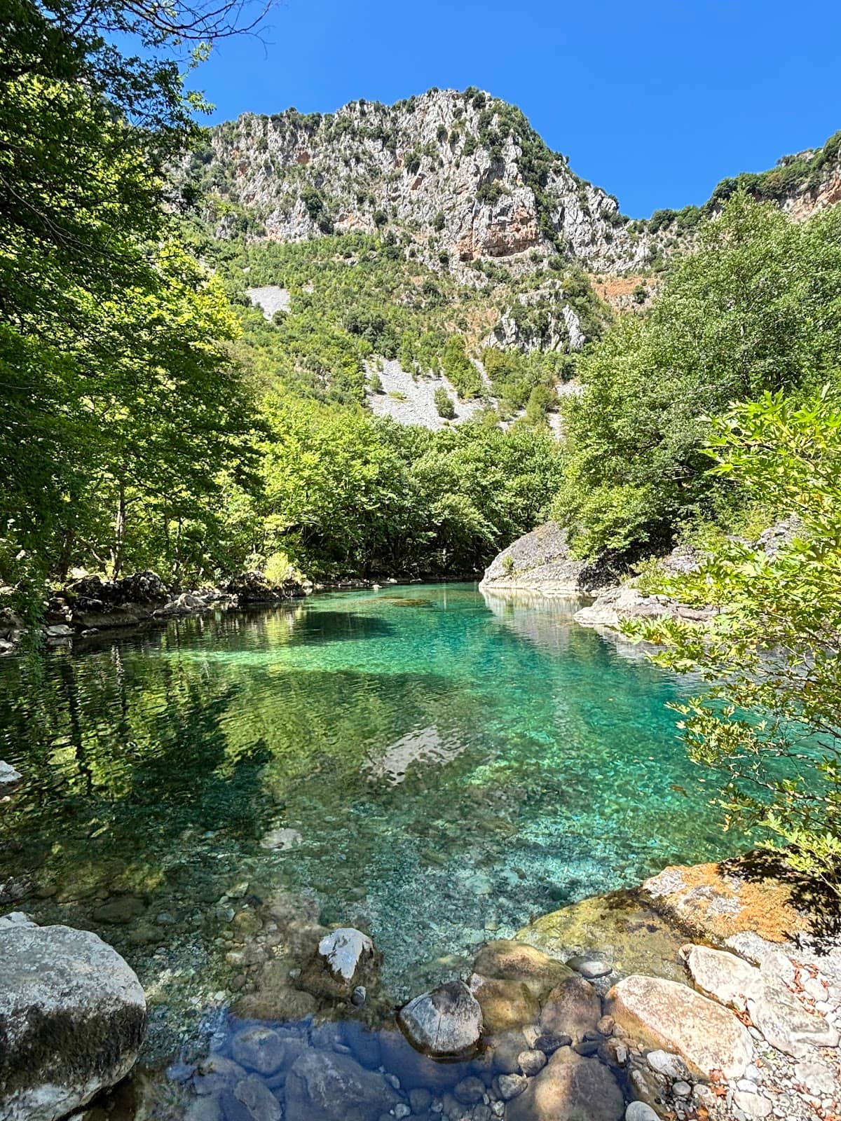 Peaceful Natural Escape