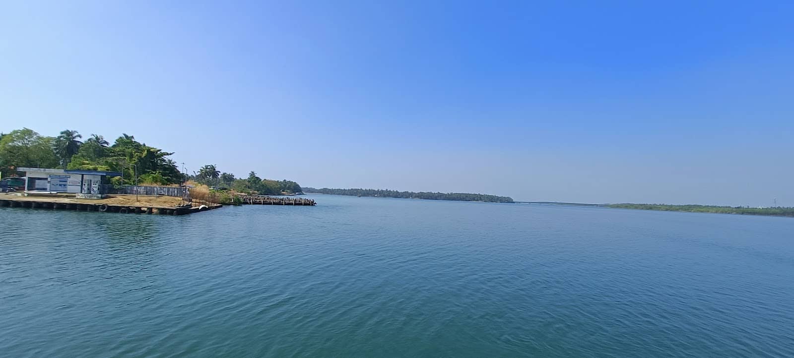 Akalappuzha Backwaters