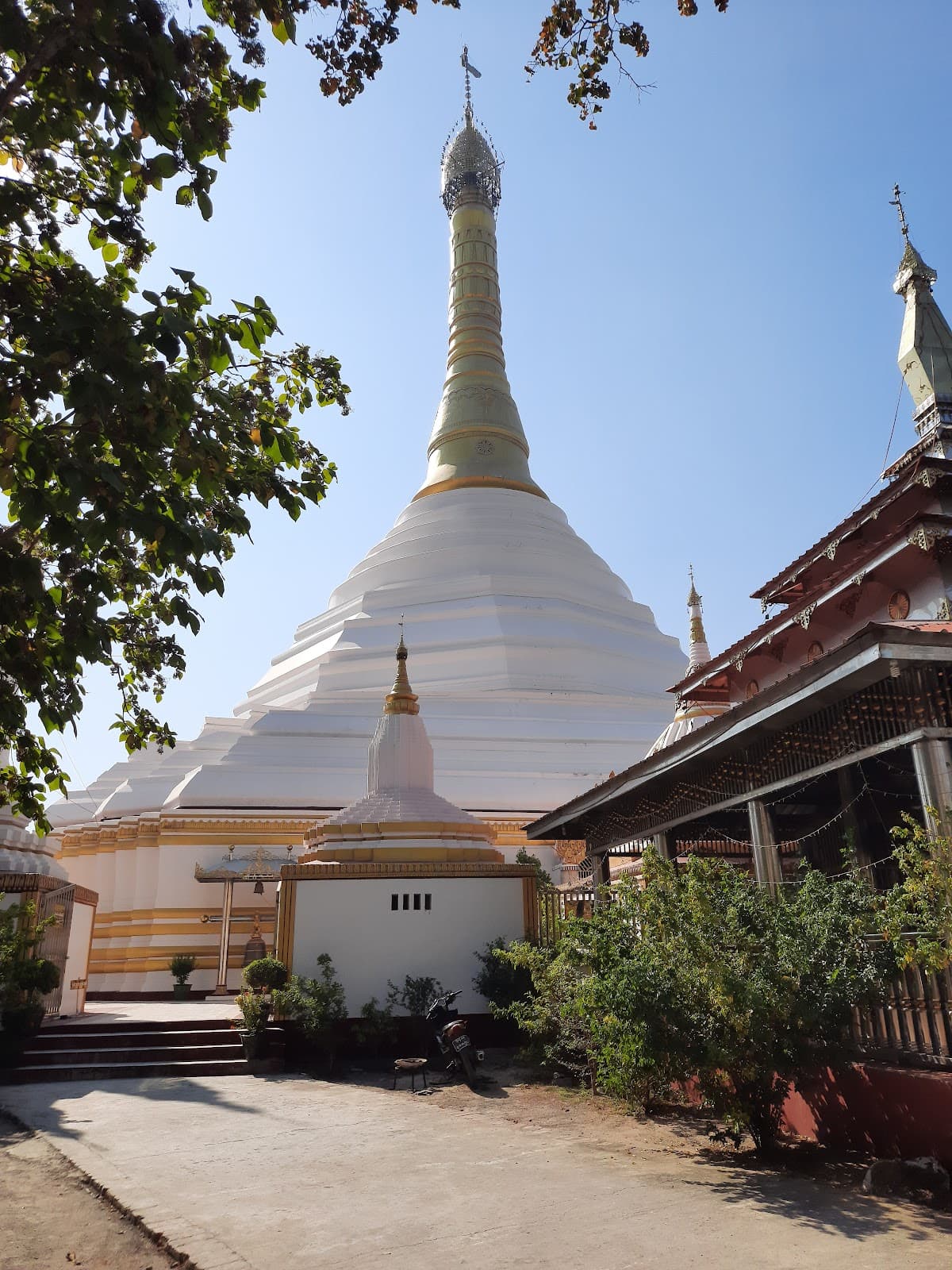 Yankin Hill Pagoda - Image 1