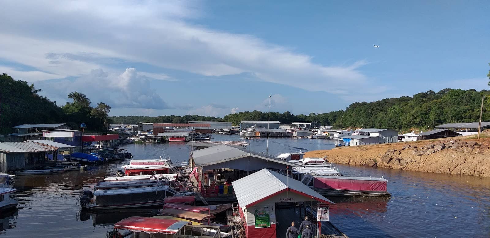 Riverside Tranquility