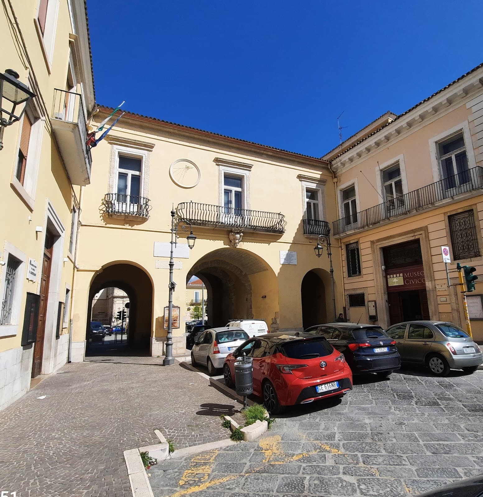 Museo Civico di Foggia (Palazzo Arpi) - Image 1
