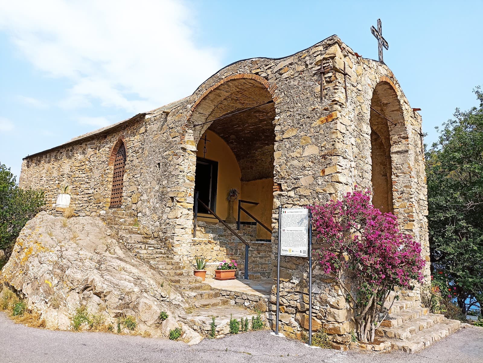 Chiesa di Santa Croce Alassio - Image 1