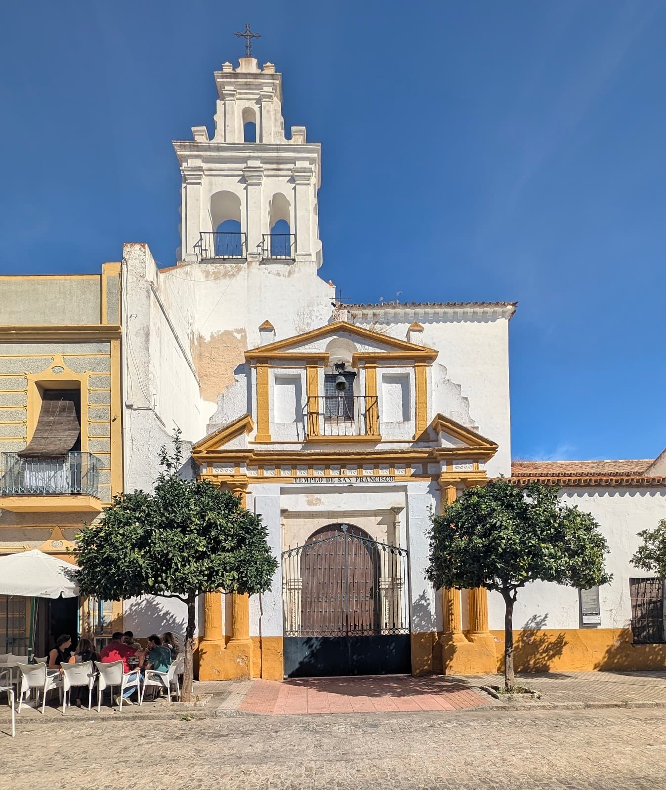 Iglesia de San Francisco - Image 1