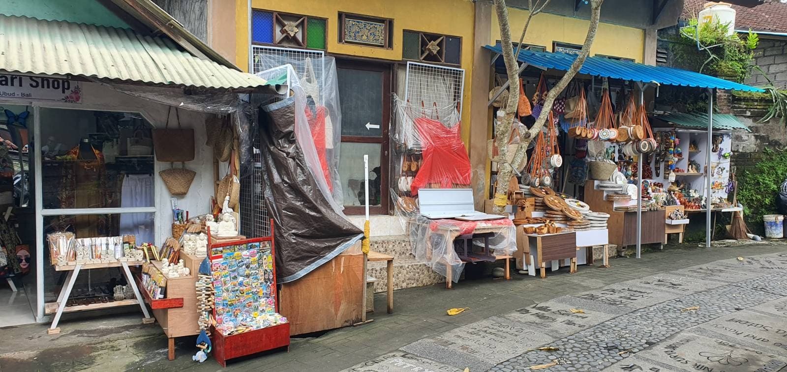 Ubud Market and Town Center - Image 1