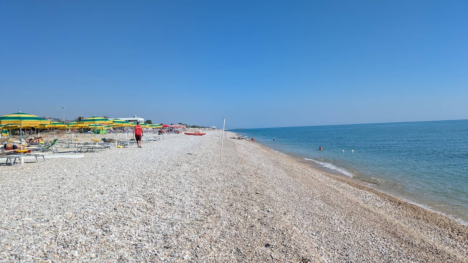 Peaceful Pedestrian & Cycle Path