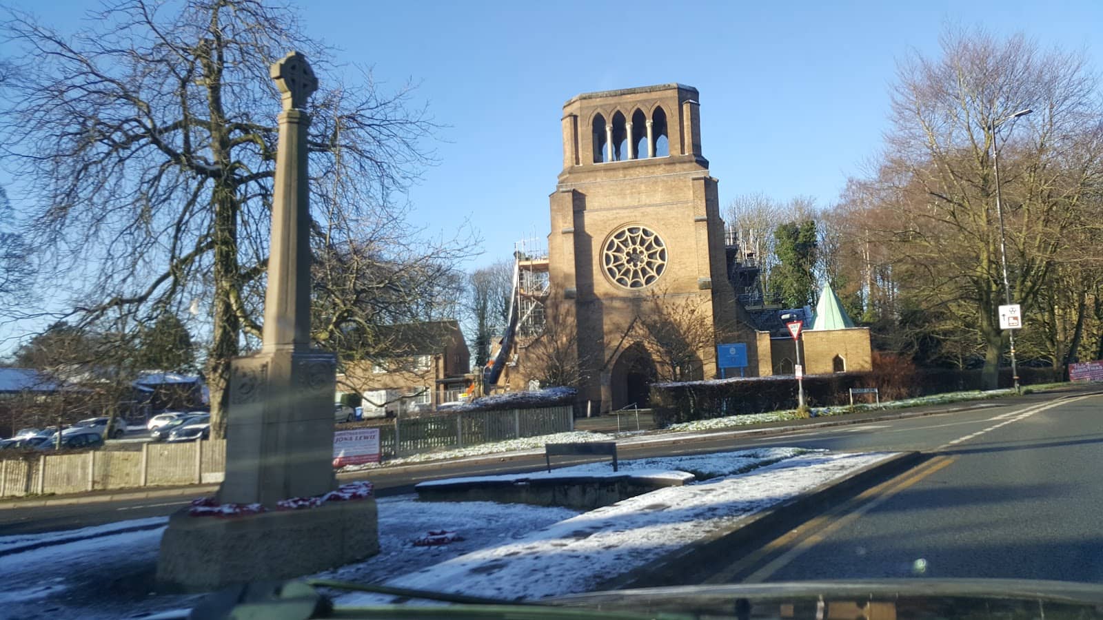 Champagne Gold Leaf Mirrors