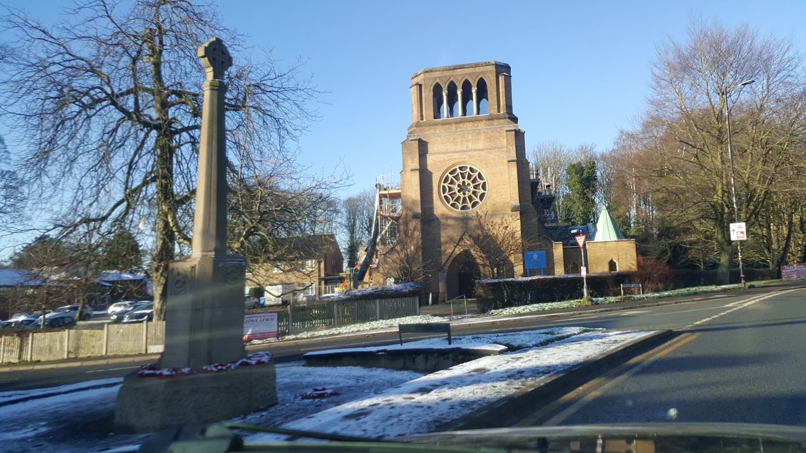 Hale Barns - Image 1