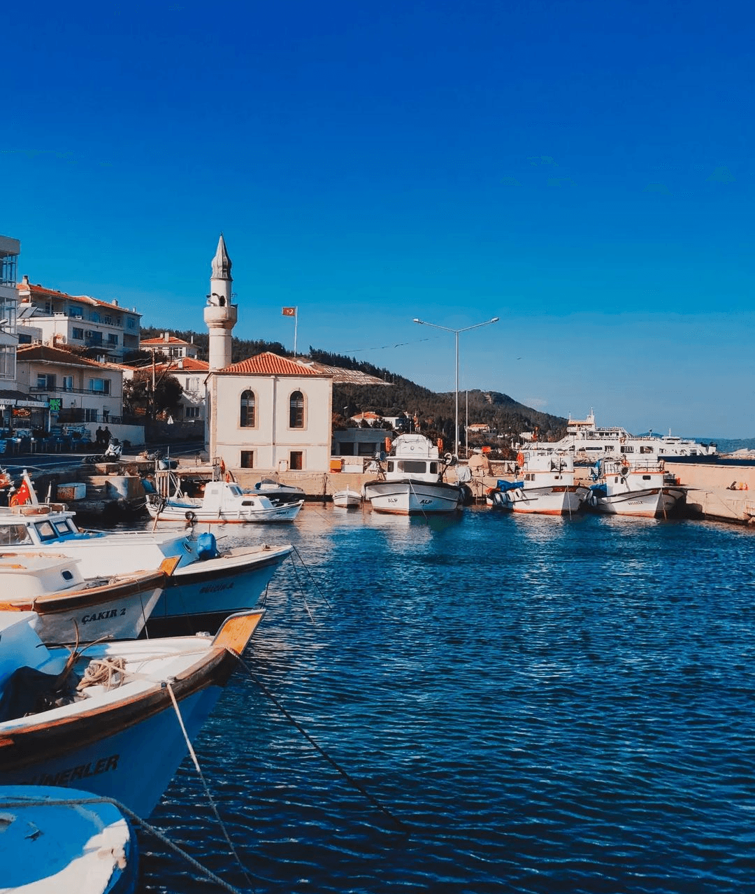 Kilitbahir Village Charm