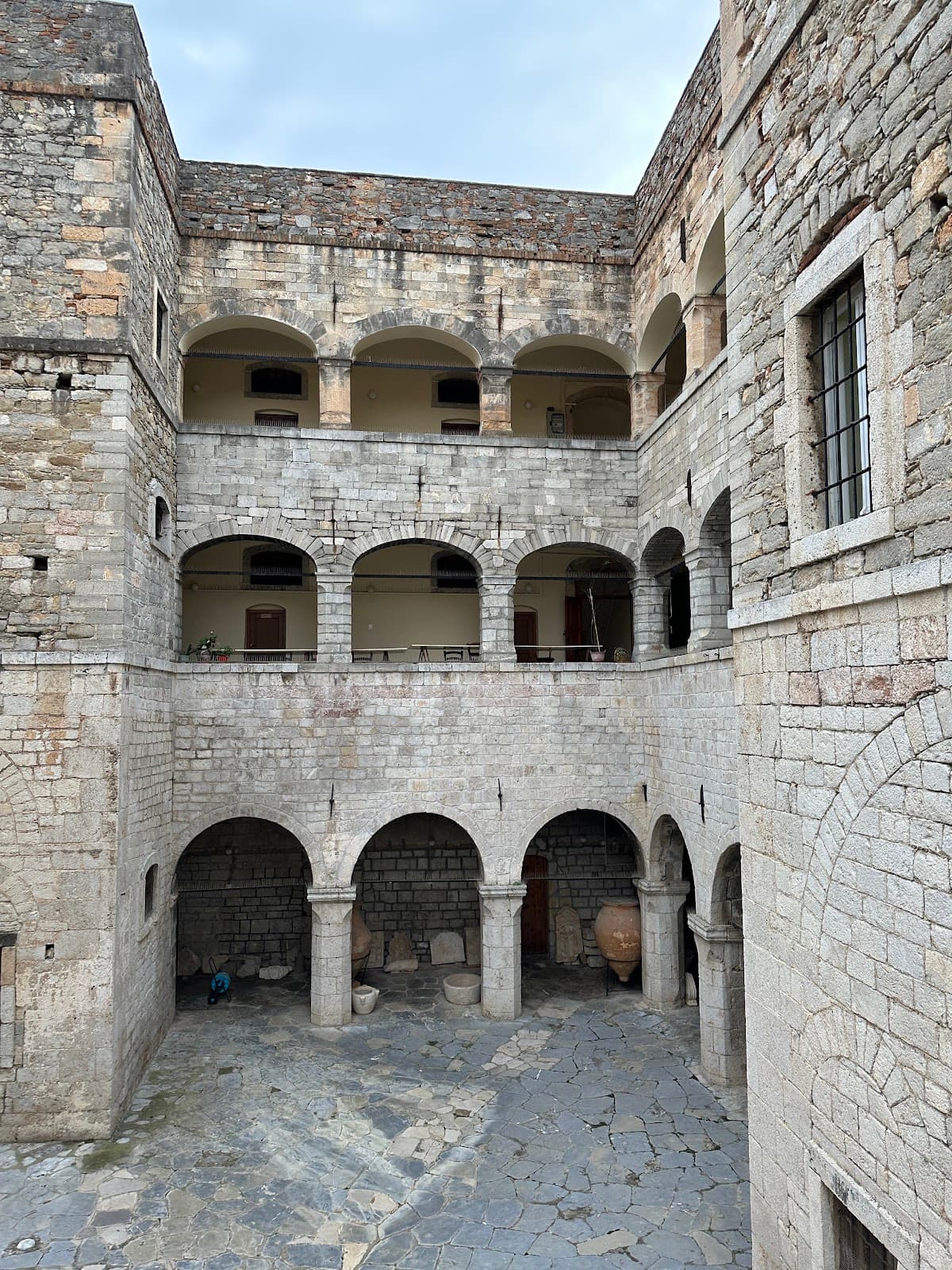 Vouleftikon Old Parliament - Image 1