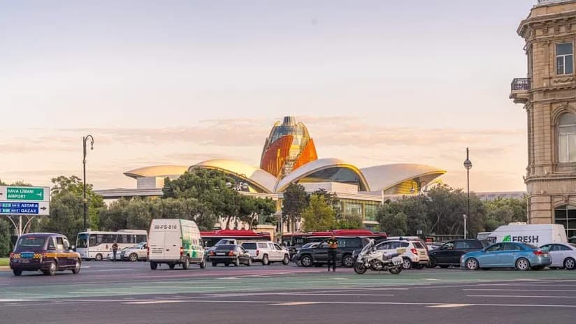 Deniz Mall Caspian Waterfront - Image 1