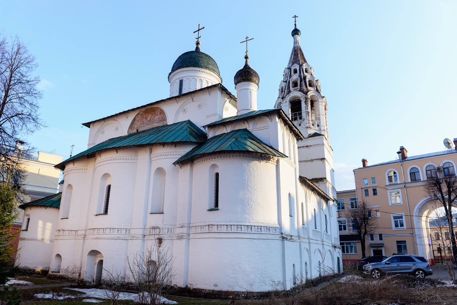 St. Nicholas Nadein Church - Image 1