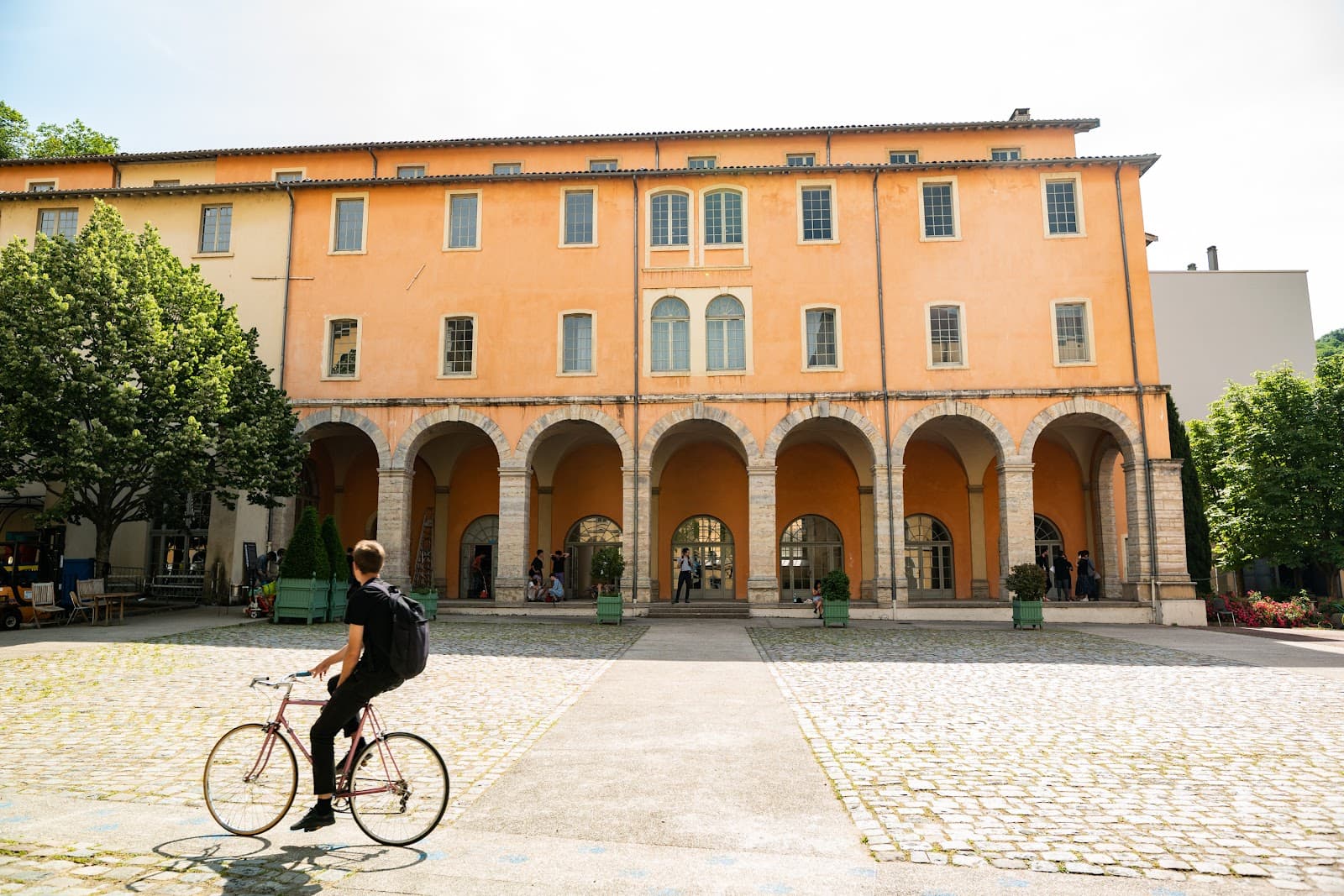 Les Subsistances Lyon - Image 1