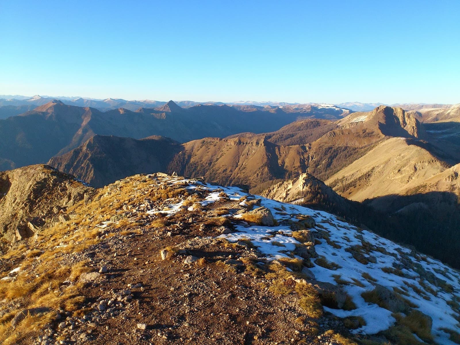 Pagosa Peak Colorado - Image 1