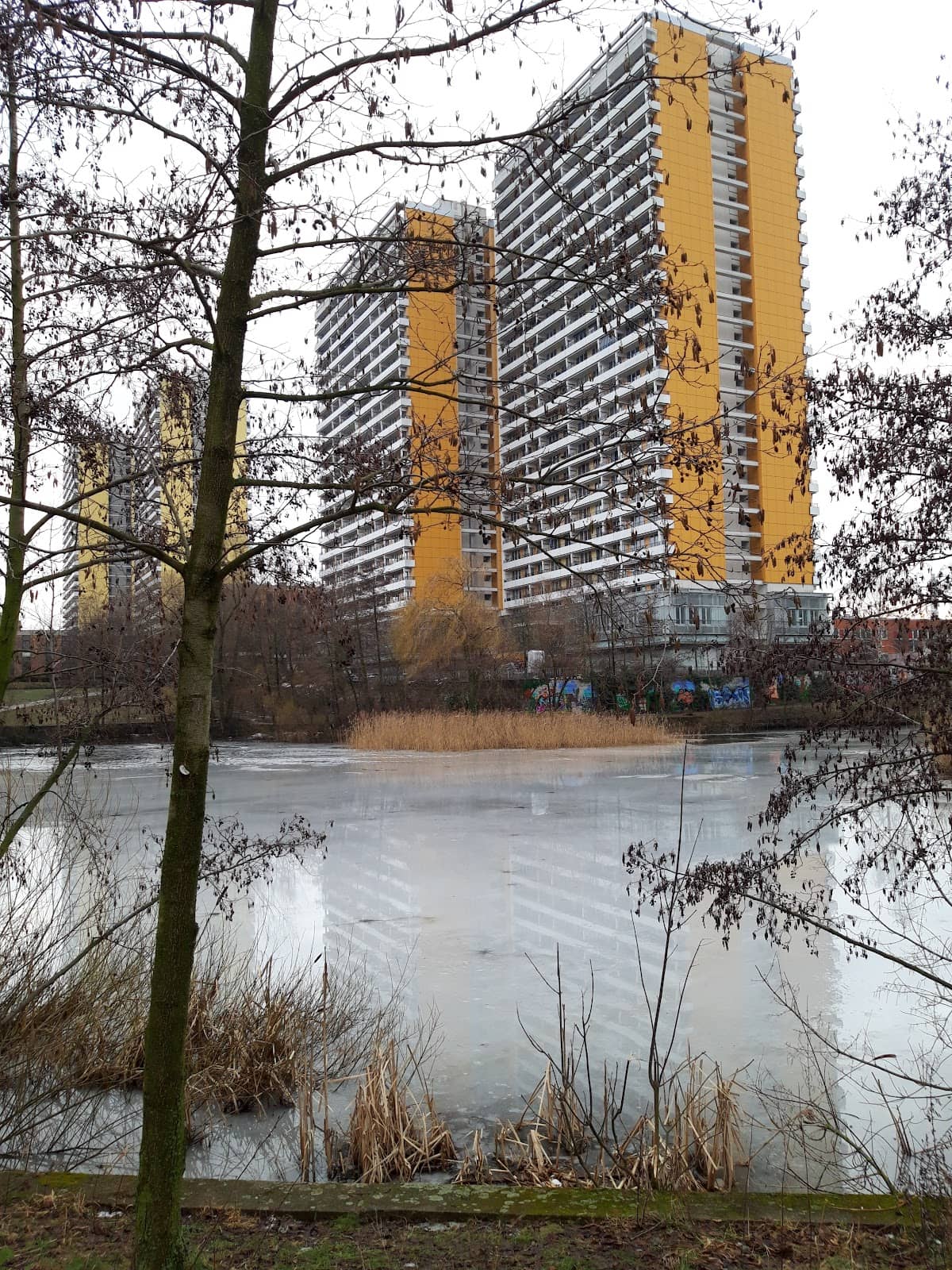 Plattenbauten Architecture