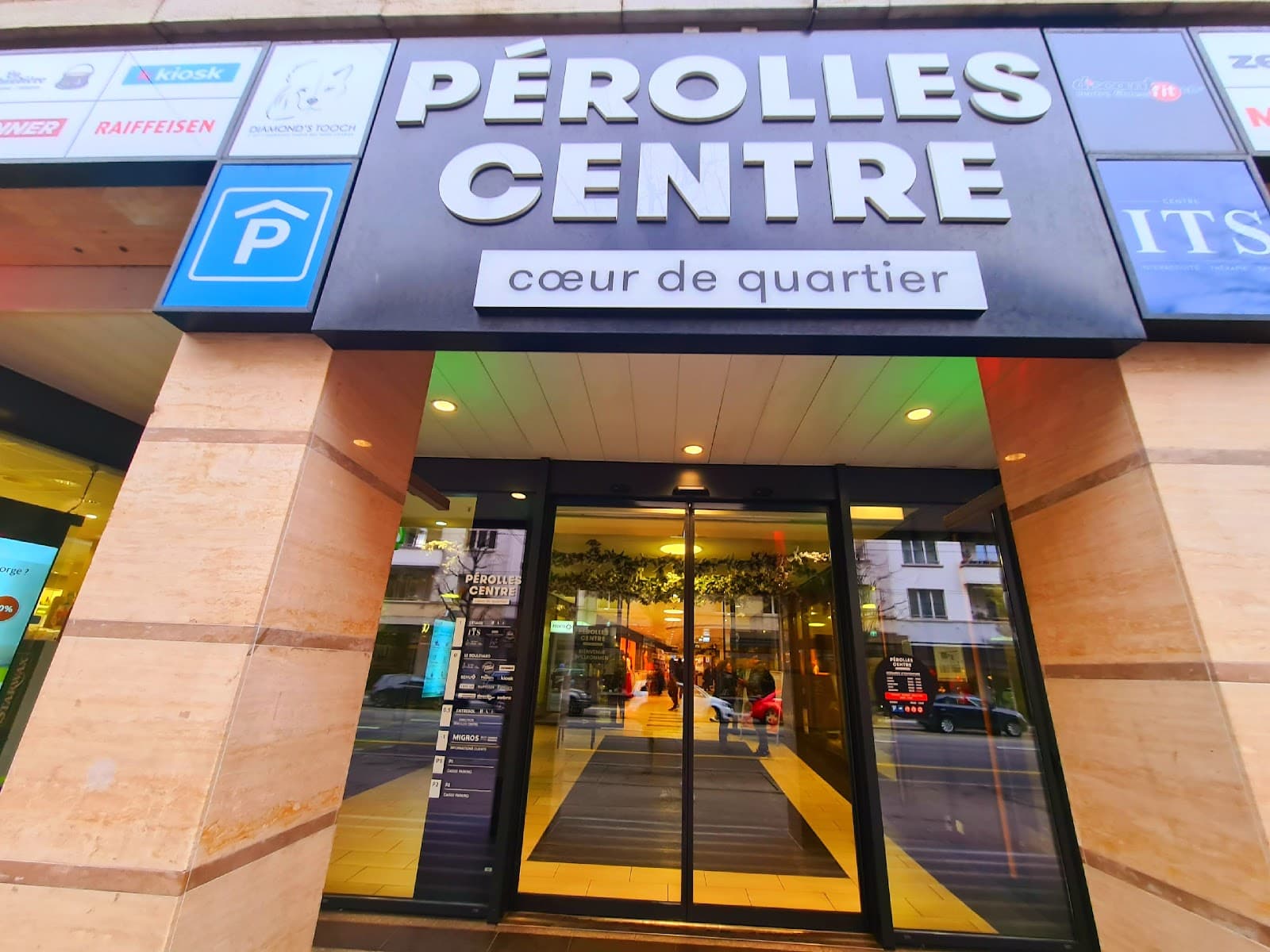 Pérolles quarter - Image 1