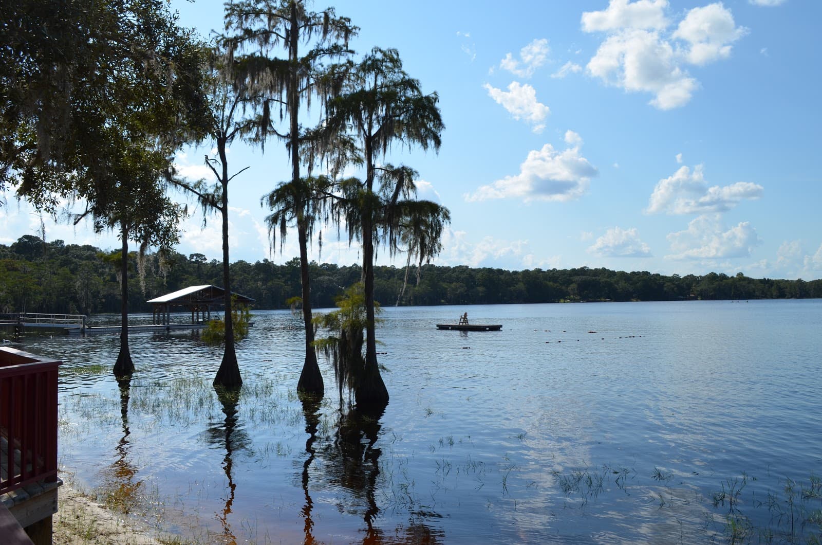 Florida State University Rez Lakefront Park - Image 1