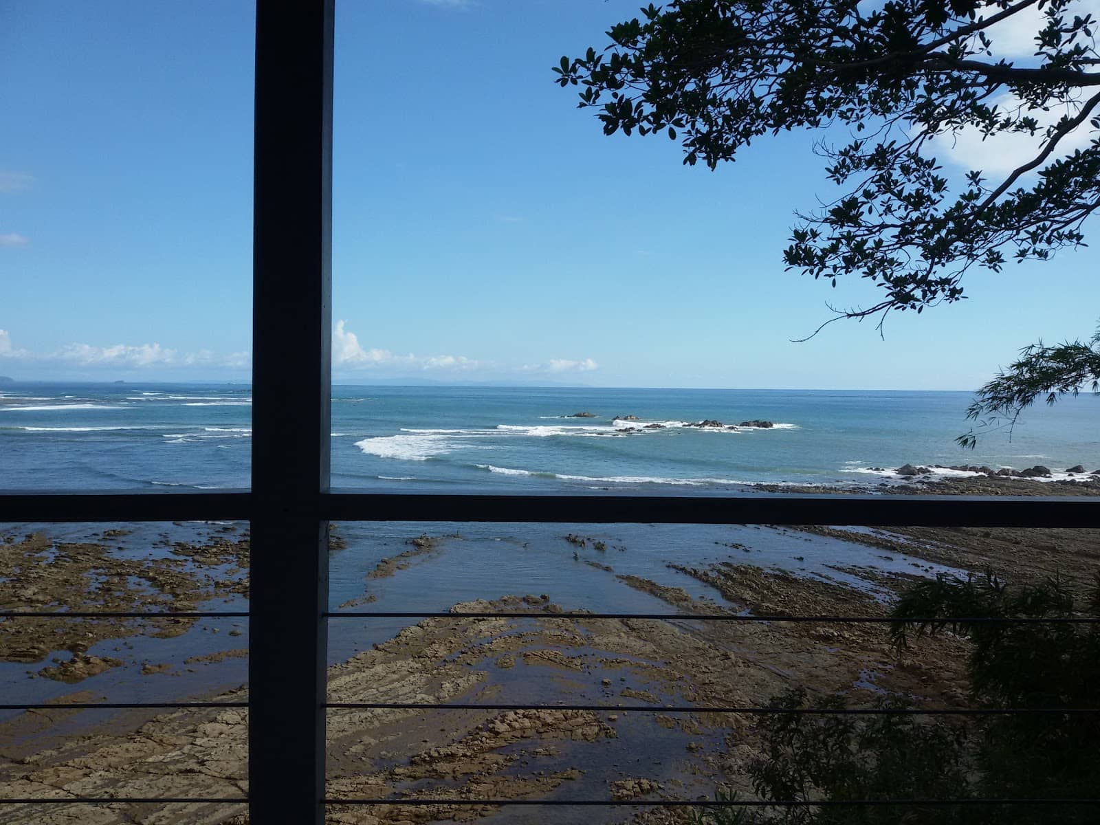 Punta Gabriela Views