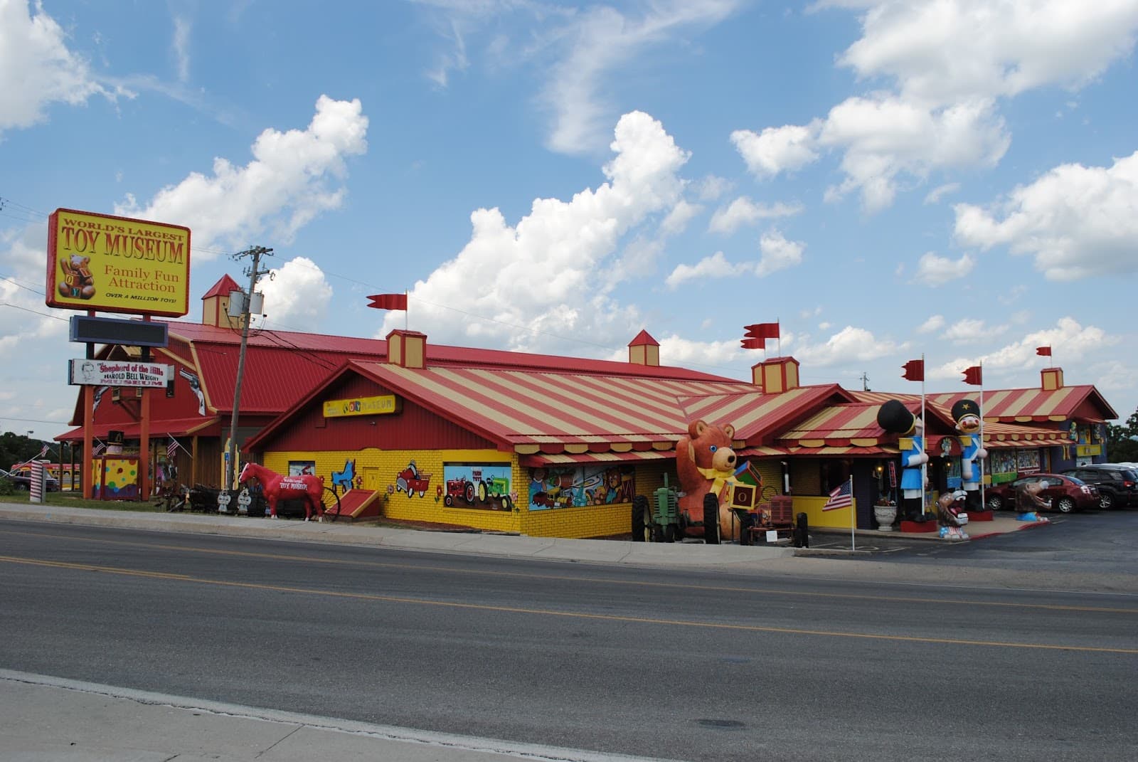 World's Largest Toy Museum Complex - Image 1