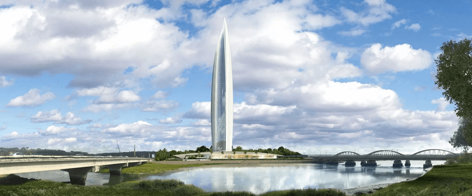 Bouregreg Riverfront Development