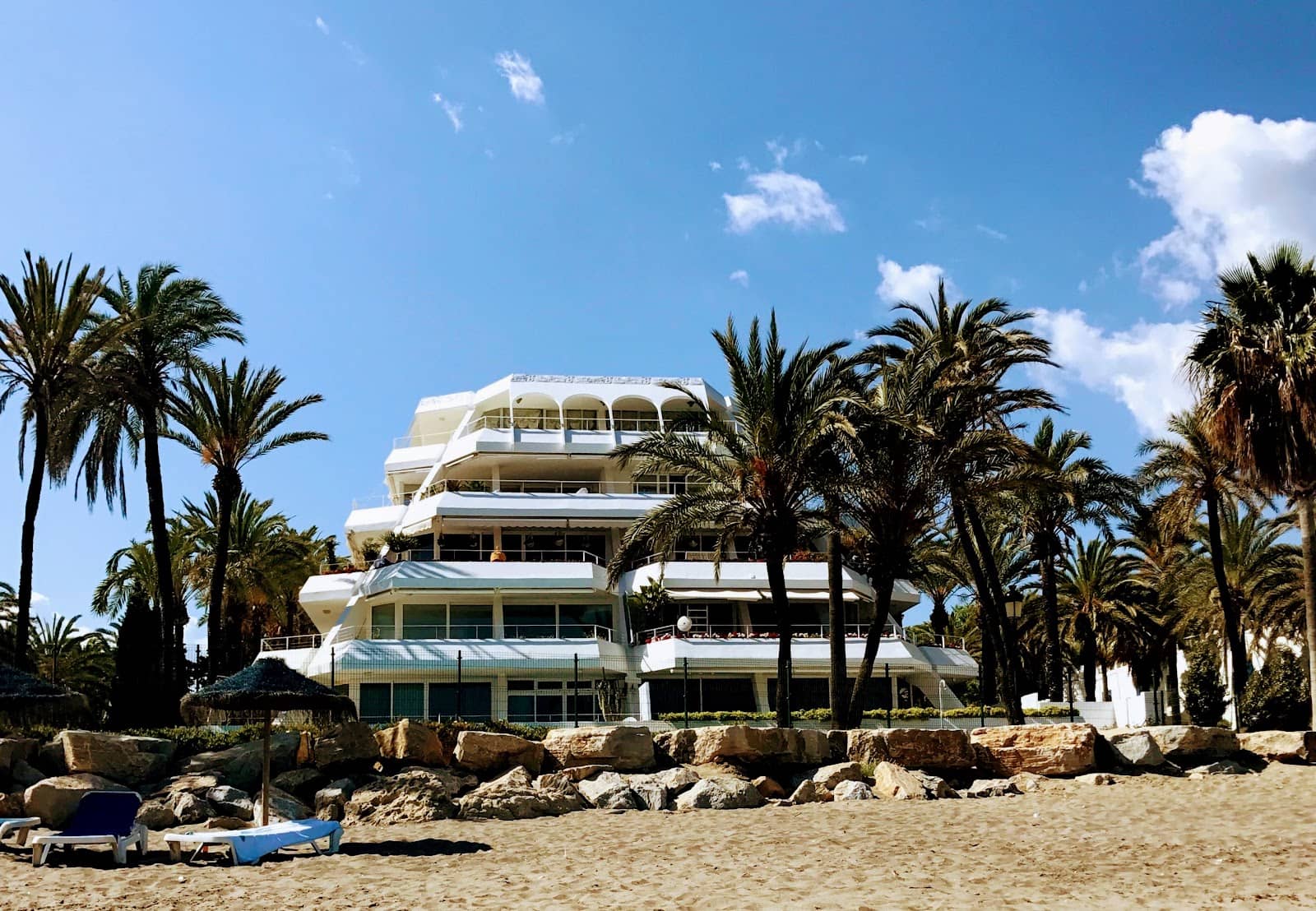 Playa de Nagueles