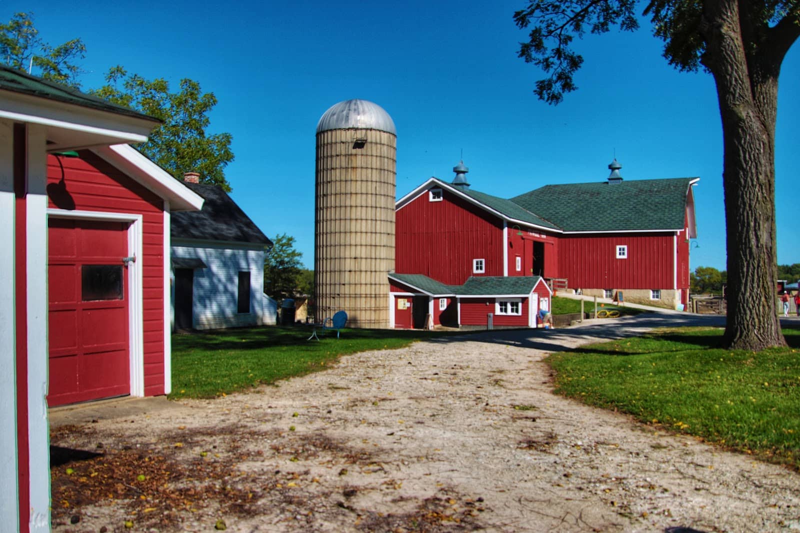 Kid-Friendly Play Area