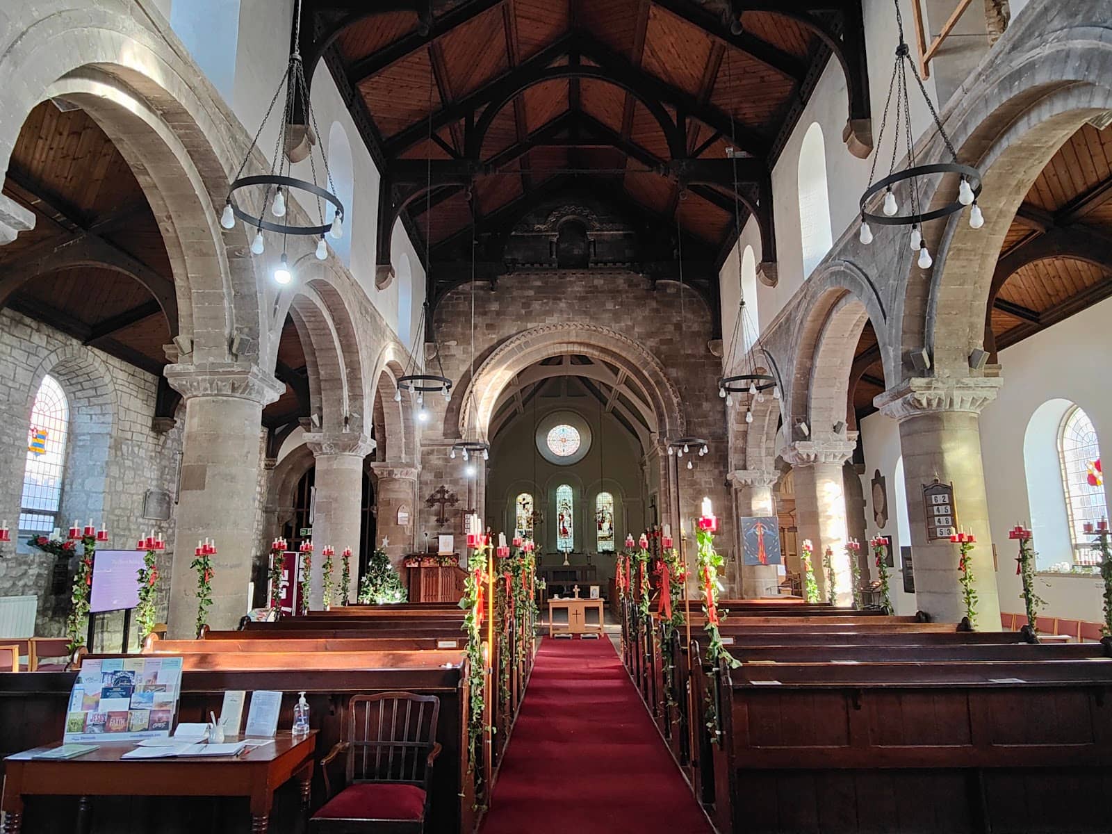 Stained Glass Windows