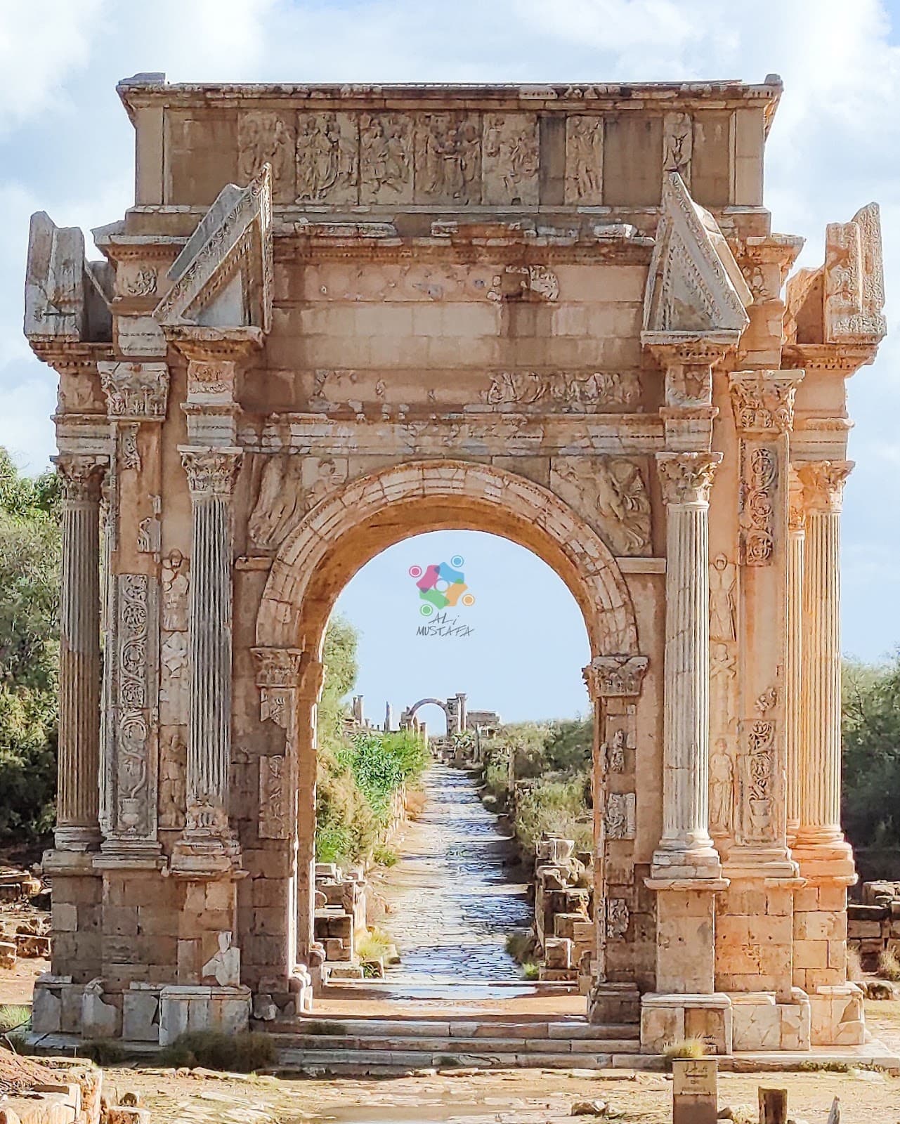 Leptis Magna, Libya - Image 1
