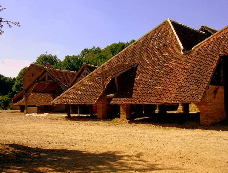 Tuilerie de Pouligny Ecomuseum - Image 1