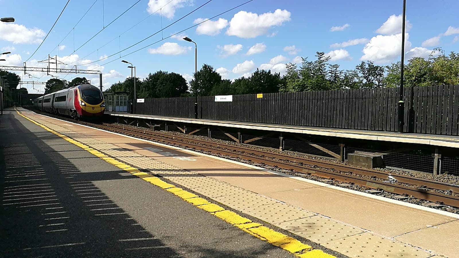 Balsall Common village - Image 1