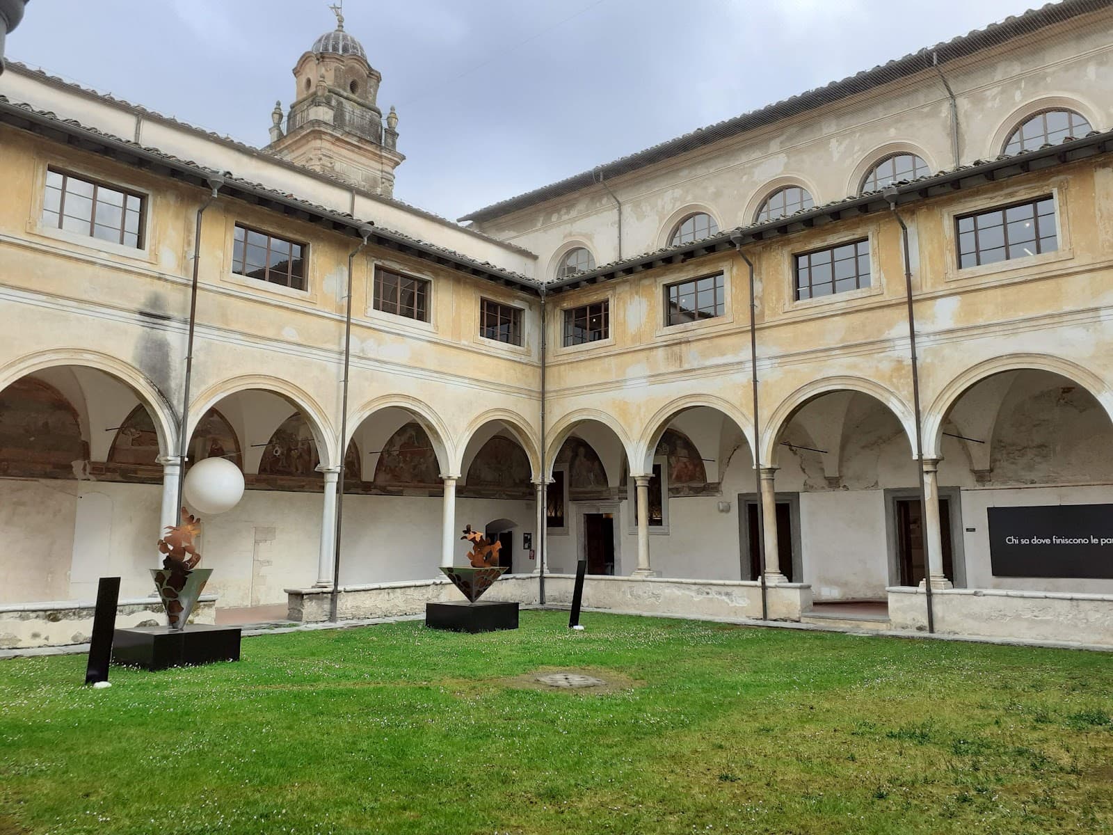 Sant’Agostino Church and Cloister - Image 1