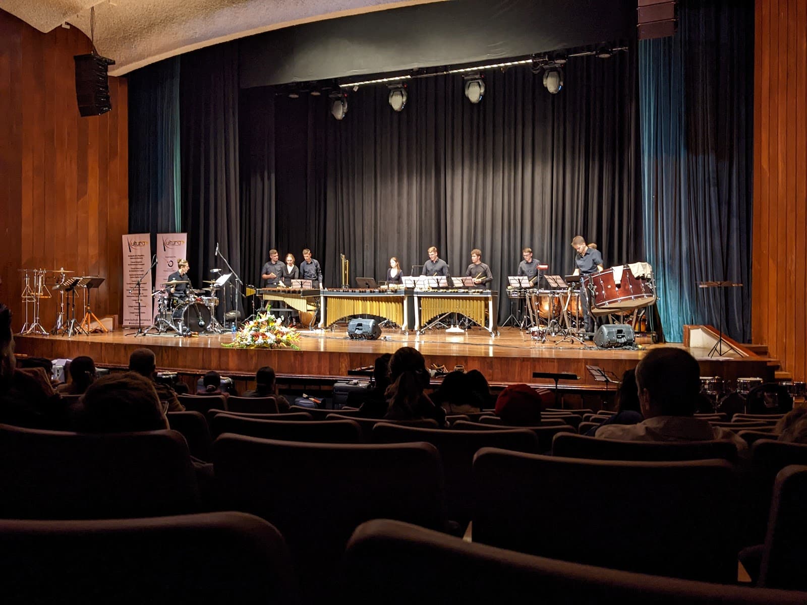 Teatro Pumapungo Cuenca - Image 1