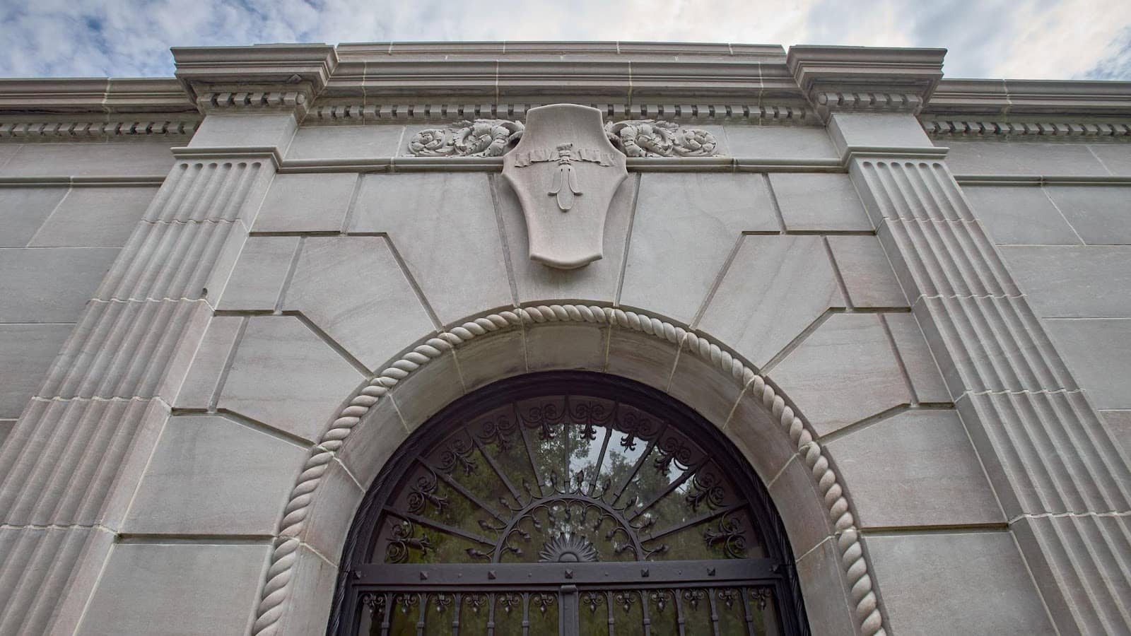 Historical Marble Showroom