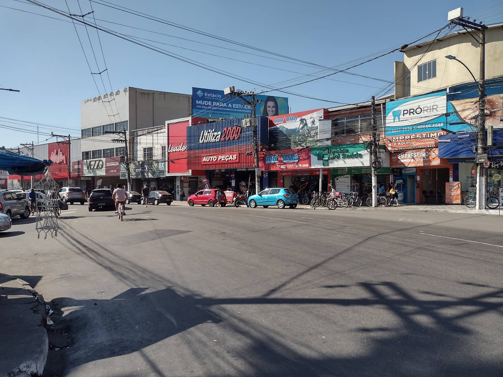 Policlínica Santa Cruz