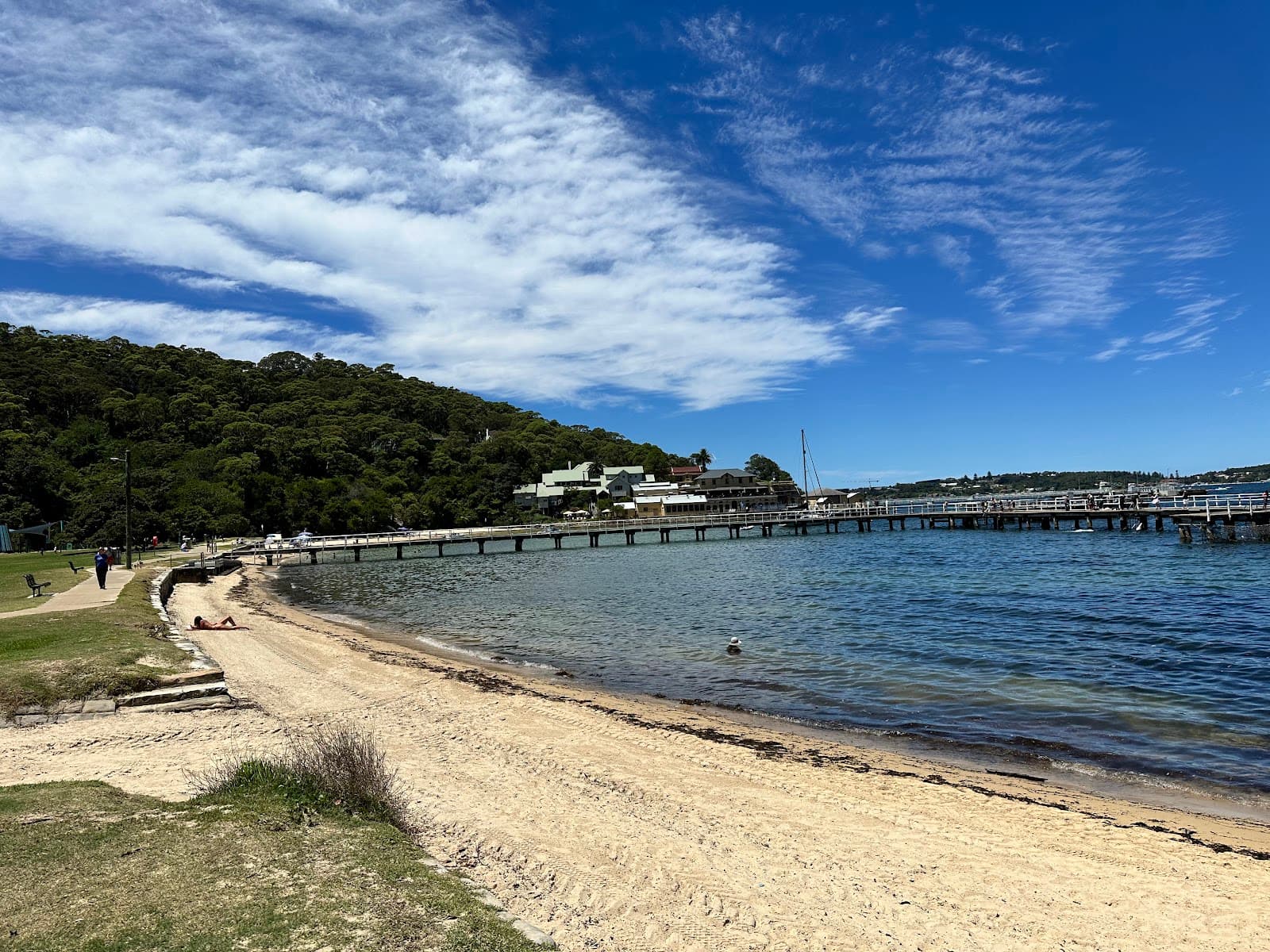 Chowder Bay & Clifton Gardens Sydney - Image 1