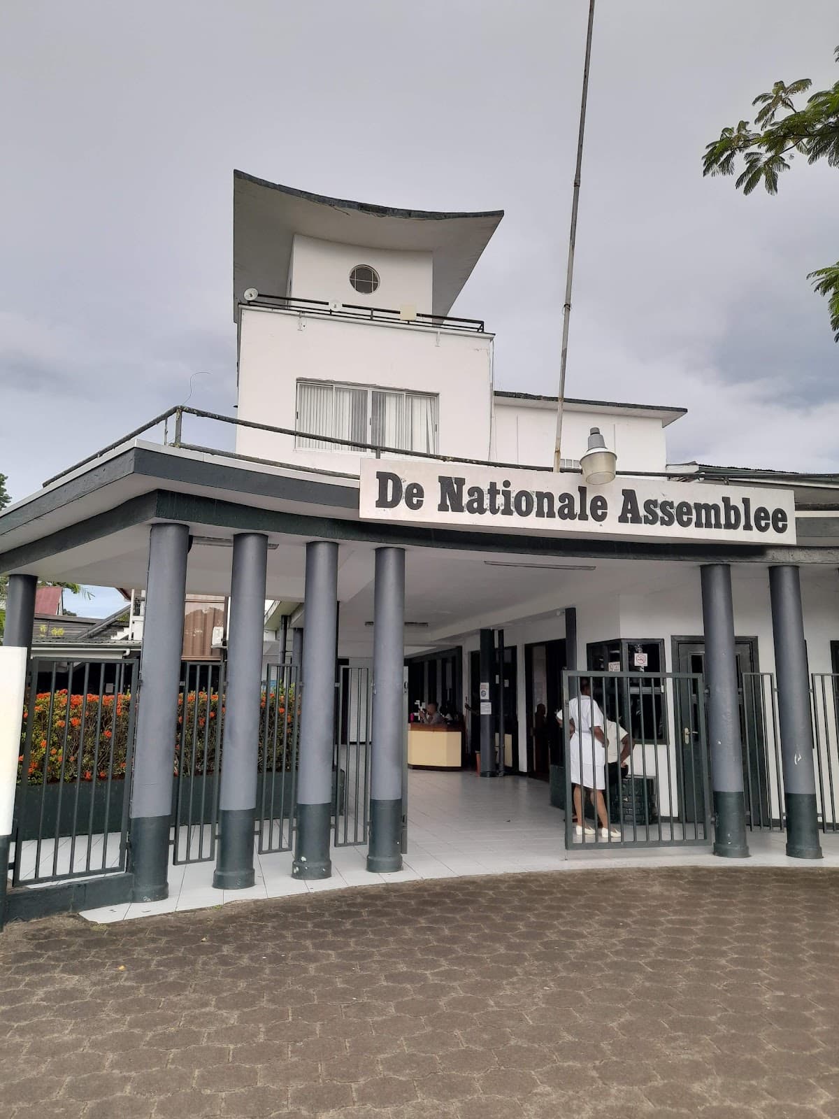 National Assembly Building - Image 1