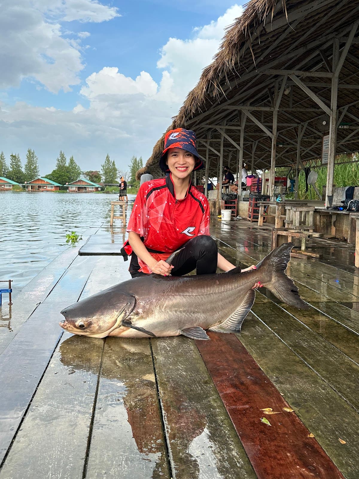 Various fishing parks - Image 1